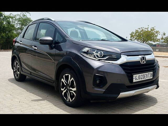 Used Honda WR-V [2017-2020] VX MT Petrol in Ahmedabad