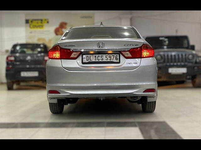 Used Honda City [2014-2017] VX CVT in Ghaziabad