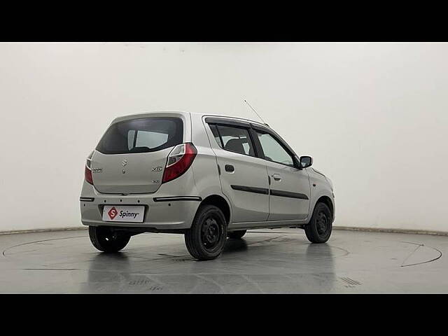 Used Maruti Suzuki Alto K10 [2014-2020] VXi (O) [2014-2019] in Hyderabad