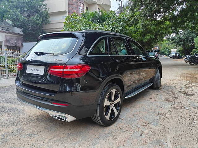 Used Mercedes-Benz GLC [2019-2023] 220d 4MATIC Progressive [2019-2021] in Hyderabad