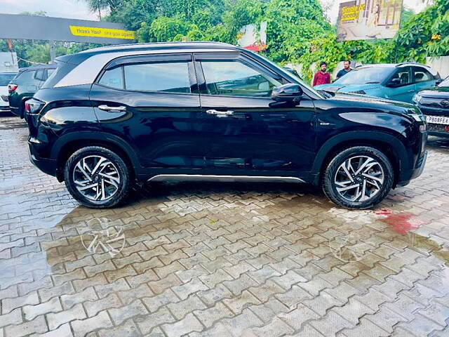 Used Hyundai Creta SX (O) 1.5 Petrol CVT in Gurgaon