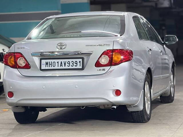 Used Toyota Corolla Altis [2008-2011] 1.8 VL AT in Mumbai