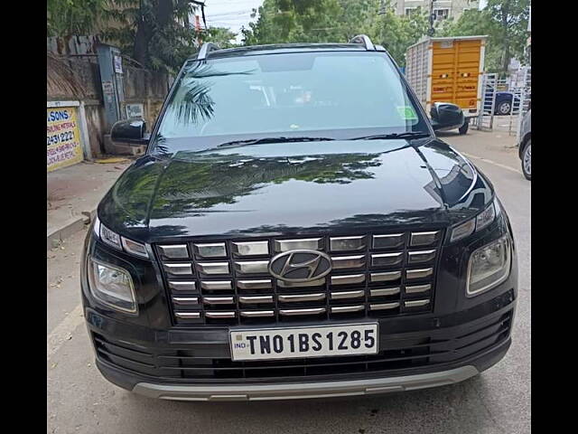 Used 2023 Hyundai Venue in Chennai