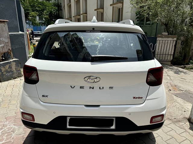 Used Hyundai Venue [2019-2022] SX (O) 1.0 Turbo iMT in Chennai