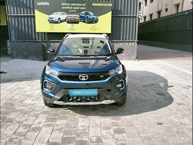 Used 2021 Tata Nexon EV in Chennai