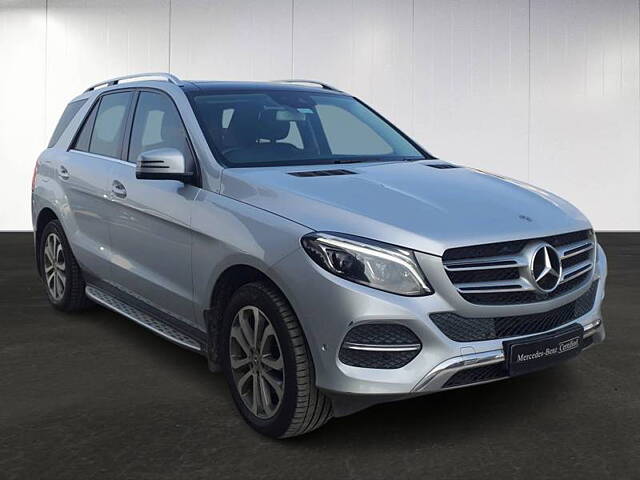 Used Mercedes-Benz GLE [2015-2020] 250 d in Chennai