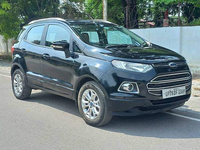 Used Ford EcoSport [2013-2015] Titanium 1.5 TDCi (Opt) in Kanpur