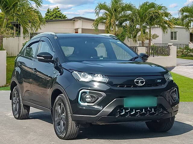 Used Tata Nexon EV [2020-2022] XZ Plus Dark Edition in Delhi