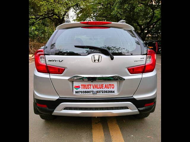 Used Honda WR-V [2017-2020] VX MT Diesel in Mumbai