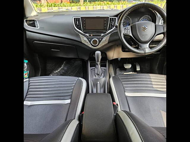 Used Maruti Suzuki Baleno [2019-2022] Zeta Automatic in Mumbai