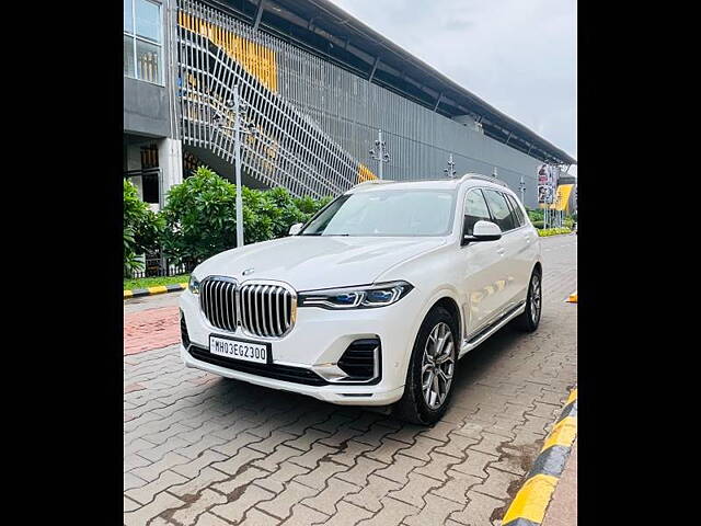 Used BMW X7 [2019-2023] xDrive30d DPE Signature 7STR in Mumbai