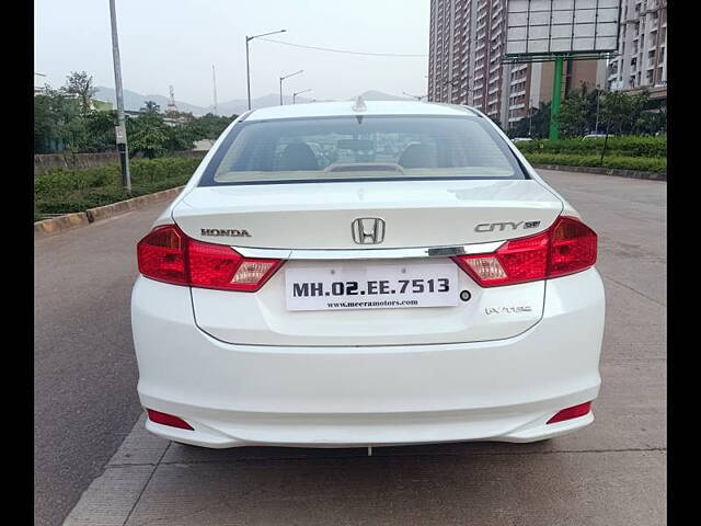 Used Honda City [2014-2017] SV CVT in Mumbai