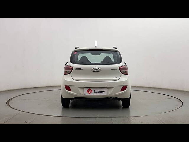 Used Hyundai Grand i10 [2013-2017] Sportz 1.2 Kappa VTVT [2013-2016] in Navi Mumbai