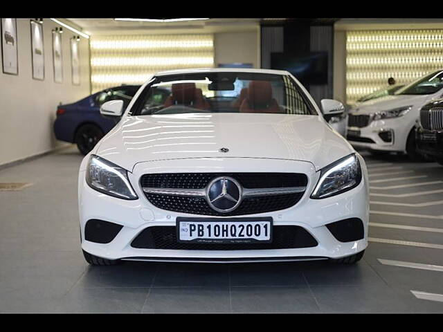 Used Mercedes-Benz C-Class Cabriolet [2016-2018] C 300 in Delhi