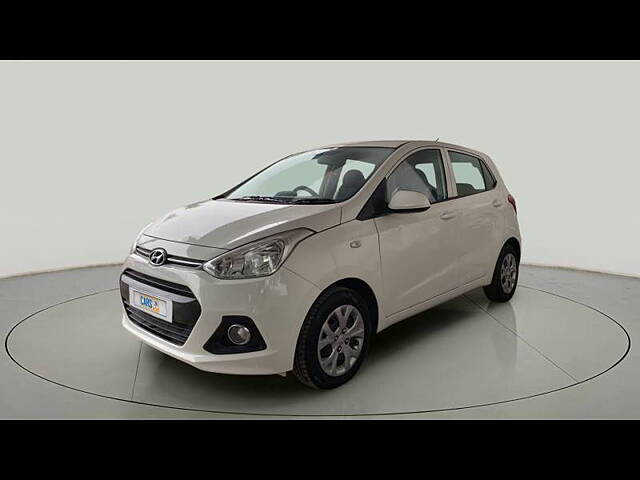 Used Hyundai Grand i10 [2013-2017] Magna 1.2 Kappa VTVT [2013-2016] in Ahmedabad