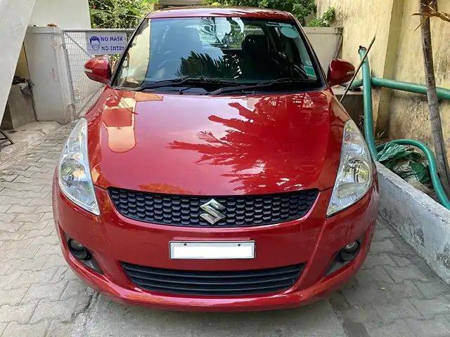 Used 2014 Maruti Suzuki Swift in Chennai