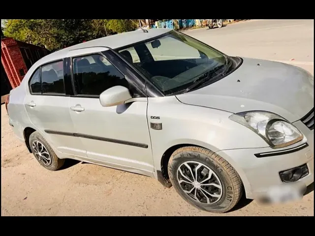 Used 2009 Maruti Suzuki Swift DZire in Kanpur