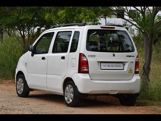 Used Maruti Suzuki Wagon R [2006-2010] Duo LXi LPG in Coimbatore