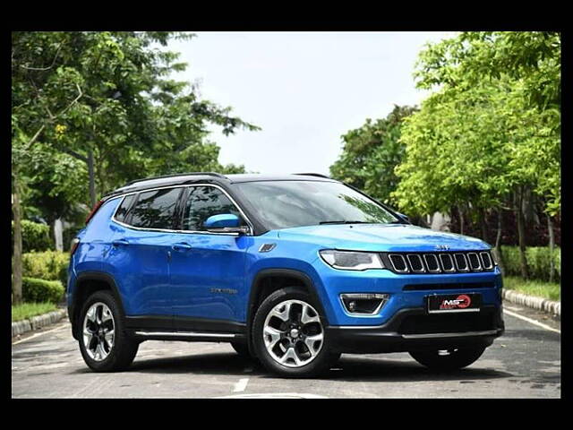 Used 2019 Jeep Compass in Kolkata