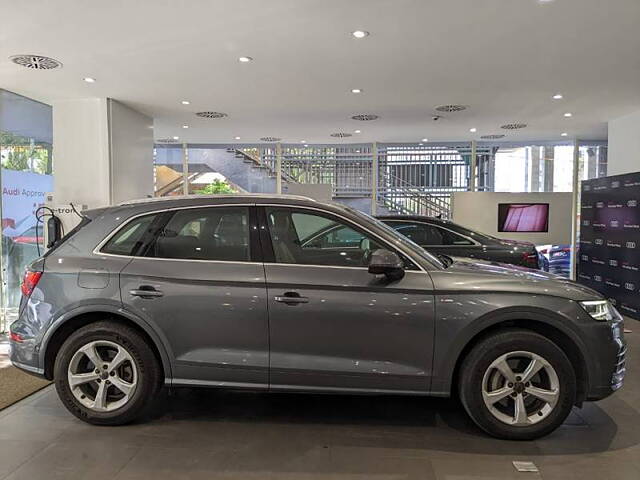 Used Audi Q5 [2013-2018] 45 TDI Technology S Line in Mumbai