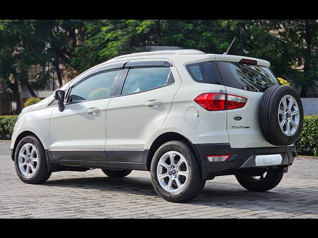 Used Ford EcoSport [2013-2015] Titanium 1.5 TDCi (Opt) in Nashik