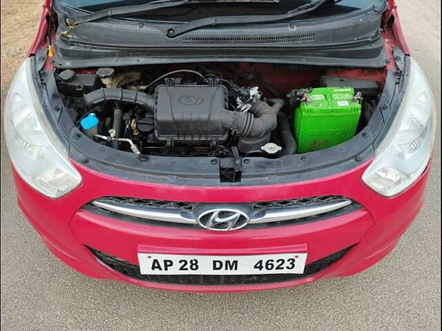 Used Hyundai i10 [2010-2017] Magna 1.2 Kappa2 in Hyderabad