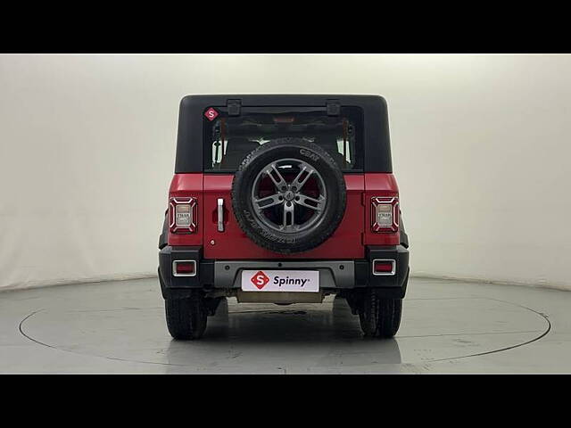 Used Mahindra Thar LX Hard Top Petrol MT in Ghaziabad