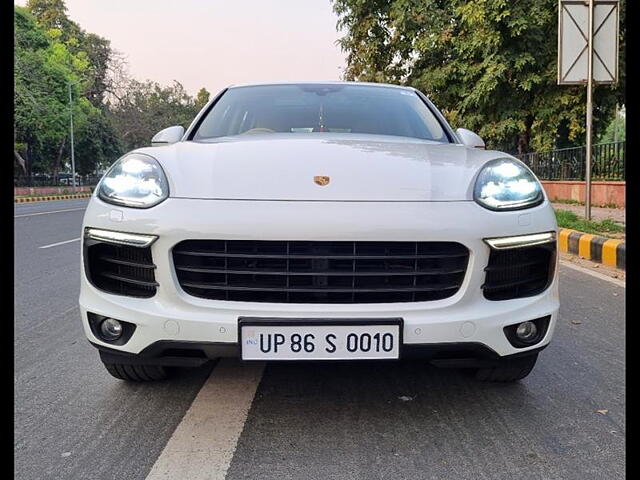 Used 2016 Porsche Cayenne in Delhi