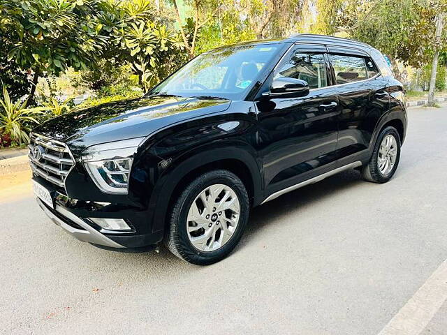 Used Hyundai Creta [2020-2023] SX 1.5 Diesel Executive in Delhi