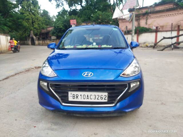 Used 2019 Hyundai Santro in Bhagalpur