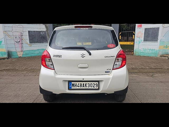 Used Maruti Suzuki Celerio [2014-2017] VXi AMT ABS in Pune