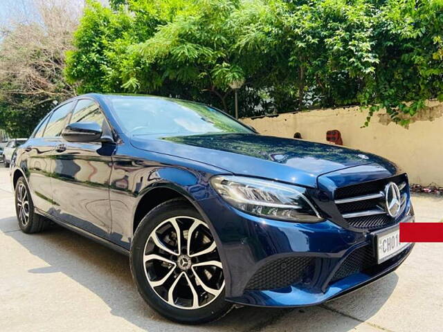 Used Mercedes-Benz C-Class [2018-2022] C 200 Progressive [2018-2020] in Delhi