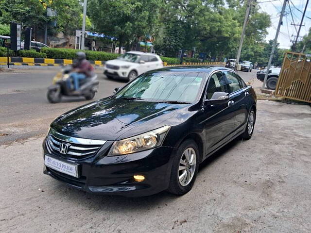 Used Honda Accord [2011-2014] 2.4 AT in Hyderabad