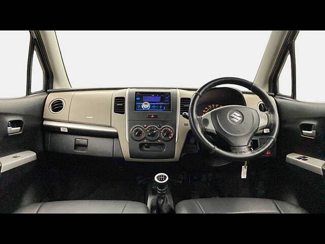 Used Maruti Suzuki Wagon R 1.0 [2010-2013] LXi CNG in Faridabad