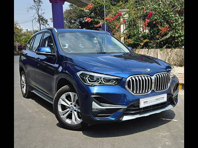Used 2022 BMW X1 in Bangalore