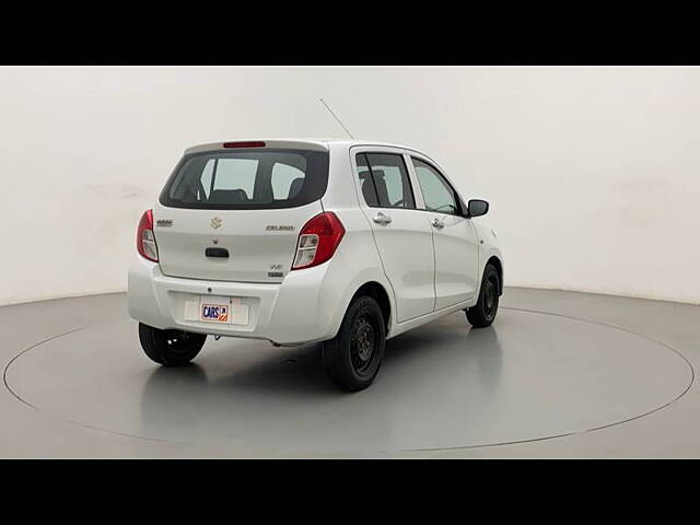 Used Maruti Suzuki Celerio [2014-2017] VXi AMT in Hyderabad