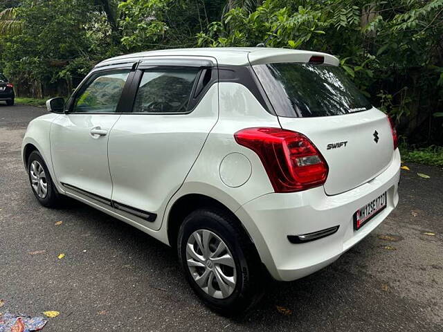 Used Maruti Suzuki Swift [2018-2021] VXi AMT in Mumbai