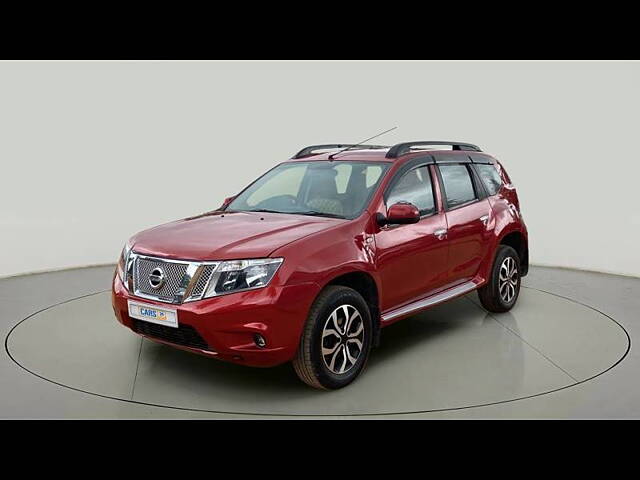 Used Nissan Terrano [2013-2017] XL (D) in Bangalore