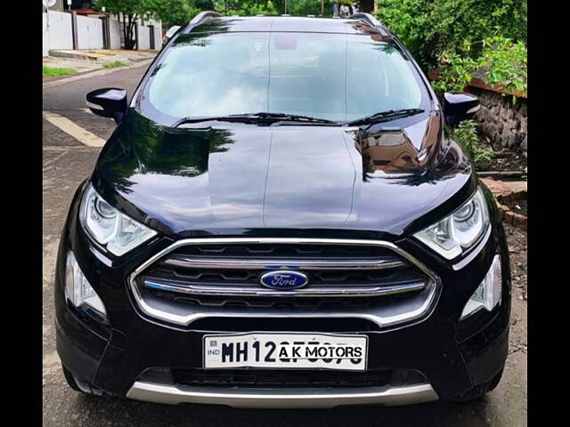 Used 2018 Ford Ecosport in Pune