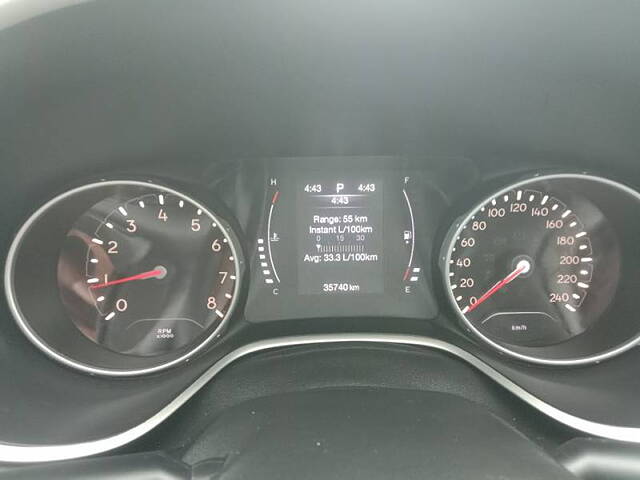 Used Jeep Compass [2017-2021] Limited 1.4 Petrol AT [2017-2020] in Mumbai