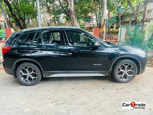 Used BMW X1 [2016-2020] sDrive20d Expedition in Hyderabad