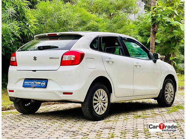 Used Maruti Suzuki Baleno [2015-2019] Delta 1.2 in Ahmedabad