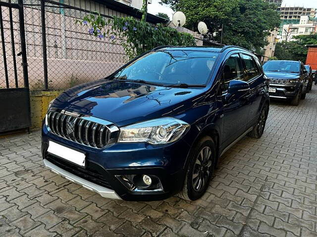 Used Maruti Suzuki S-Cross [2017-2020] Zeta 1.3 in Pune