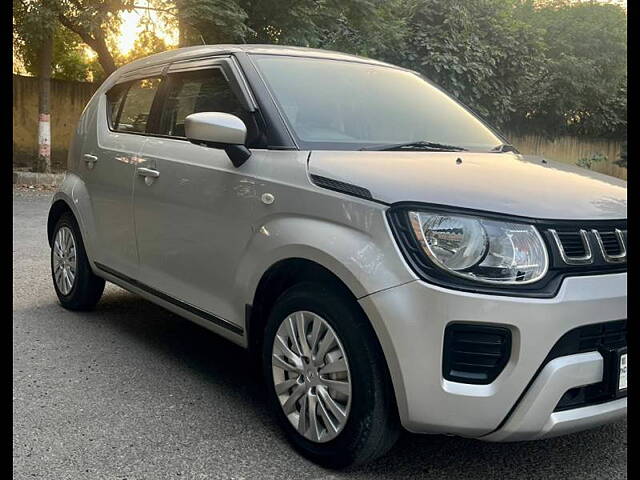 Used Maruti Suzuki Ignis [2020-2023] Sigma 1.2 MT in Delhi