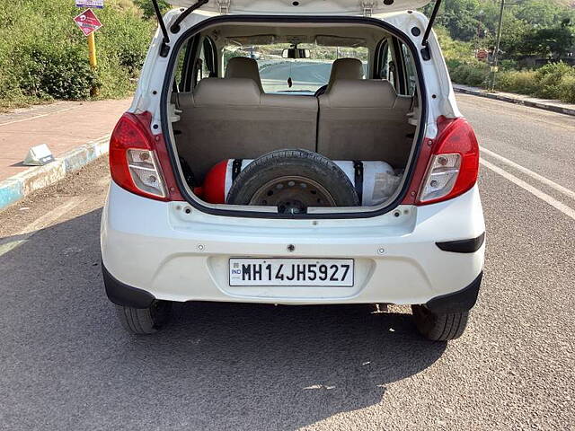 Used Maruti Suzuki Celerio [2017-2021] VXi (O) CNG in Pune