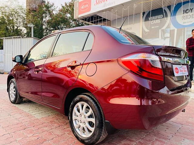 Used Honda Amaze [2016-2018] 1.2 VX AT i-VTEC in Ahmedabad