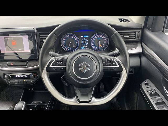 Used Maruti Suzuki XL6 [2019-2022] Alpha AT Petrol in Hyderabad