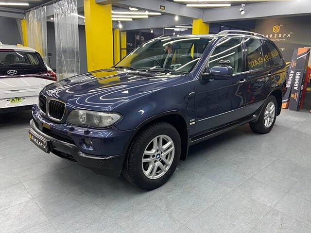 Used BMW X5 [2007-2008] SAV 4.4i in Dehradun