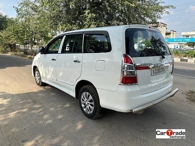 Used Toyota Innova [2015-2016] 2.5 G BS III 8 STR in Jaipur