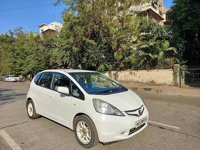 Used Honda Jazz [2009-2011] Active in Mumbai